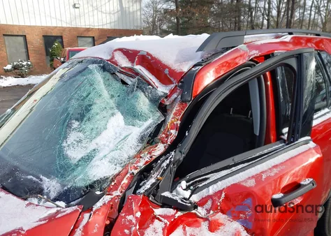 2022 Ford Bronco Sport Big Bend из США, поврежденный, VIN 3FMCR9B64NRE04852